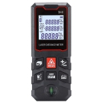 Couleur: Noir et rouge - Laser 40&nbsp;m