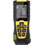 Altimeter Handheld Laser Distance Meter Measuring Electronic Device LCD Display Digital Distance Meter - 100m/328ft