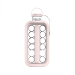 Couleur: Rose - 1 pièces