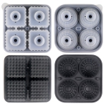 Colour: Black circle + square