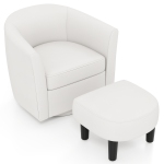 Colour: Creamy White