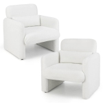 Couleur: 2PC-blanc