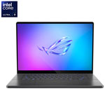 ASUS Zephyrus G16 16" 240Hz OLED Jeu ordinateur portable - Intel Core Ultra 9 285H - 32GB LPDDR5X - 1TB SSD - NVIDIA RTX 5070 - Windows 11 Sommaire - Éclipse Gris