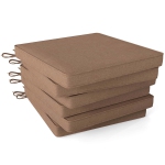 Colour: 6PC-Brown