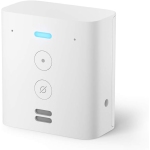 Amazon Echo Flex Smart Speaker with Alexa, White