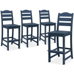 Couleur: 4PC-bleu