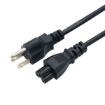 MS TECH (6FT Long) AC Power Cord Cable Compatible with Zebra Label Printer ZP505