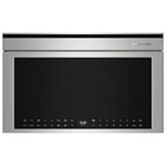 Kitchenaid Built-In Microwave - 1.1 Cu. Ft. - PrintShield Stainless