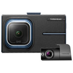 Thinkware X1000 2K QHD Dash Cam with 3.5" LCD Screen & Rear Camera