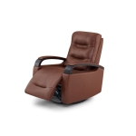 Couleur: Brun foncé