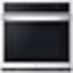 Open Box - LG 30" 4.7 Cu. Ft. True Convection Electric Wall Oven -Smudge Resistant Stainless Steel- Scratch & Dent
