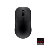 Pulsar TenZ Signature Edition Wireless Gaming Mouse - Ultra-Lightweight 47g, 8K Polling, PAW3395 Sensor, Symmetrical Shape - Black