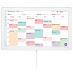 Skylight 27" Touchscreen Calendar Smart Display - White