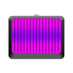 Couleur: [noir 1 (autocollants piège 5&nbsp, moissquito)]