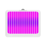Couleur: [blanc 2 (autocollants piège 10&nbsp, moissquito)]