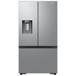 Samsung 36" 25.5 Cu. Ft. Counter Depth French Door Refrigerator w/ External Water & Ice Dispenser - Stainless