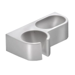 bamix wall holder white
