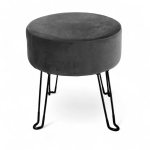 Colour: Charcoal Gray