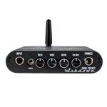 Ashdown Tone Pocket Bluetooth Bass Headphone Amplifier & USB Audio Interface - Black