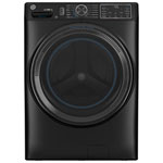 Open Box - GE 5.8 Cu. Ft. Front Load Steam Washer (GFW655SPVDS) - Carbon Graphite - Scratch & Dent
