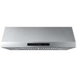 Open Box - Samsung 36" Under Cabinet Range Hood (NK36N7000US/AA) - Stainless Steel - Perfect Condition