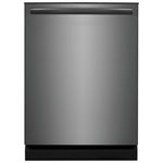Open Box - Frigidaire Gallery 24" 52dB Built-In Dishwasher (GDPH4515AD) - Black Stainless Steel - Perfect Condition