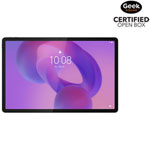 Geek Squad Certified Open Box - Lenovo Idea Tab Pro 12.7-inch 256GB, Wi-Fi, 8GB RAM, MediaTek Dimensity 8300 - Grey