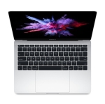 (Refurbished Good)-Apple MacBook Pro 13.3" w/Touch Bar MPXX2LL/A (Mid 2017, A1706)-Intel Core i5 3.1GHz-8GB RAM-256GB SSD-Silver