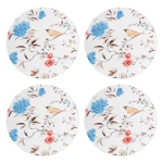Lenox 890735 Sprig & Vine 4-Piece Accent Plate Set