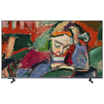 Hisense CanvasTV 85" S7N Series 4K UHD Dolby Vision HDR QLED 144Hz Art Mode Google TV Smart TV (85S7N) - 2025 - Great for Gaming
