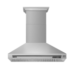 Forno Aria 48 Hotte de portée murale de pouce