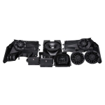 MB Quart MBQX-STG5-1 800 watt STAGE 5 Peut-être X3 Système de son complet
