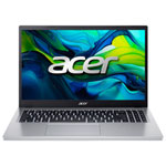 Acer Aspire Go 15.6" Laptop - Pure Silver (Intel C3 N355/16GB RAM/512GB SSD/Windows 11)