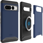 Couleur: Bleu indigo