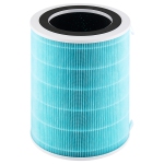 VEVOR H13 Air Purifier Replacement Filter, 3-in-1 Compact & Lightweight Replacement Filter with Sturdy PP Pre-Filter, Easy-to-Grab Purifier Filter with Activated Carbon