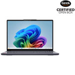 Open Box - Lenovo IdeaPad Slim 3x 15.3" Laptop - Luna Grey (Snapdragon X/16GB RAM/512GB SSD/Windows 11)