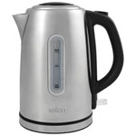 Salton Digital Electric Kettle - 1.7L - Stainless Steel - Only at Best Buy