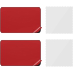 Adhesive and electrostatic Stickers for REDTIGER dash cam