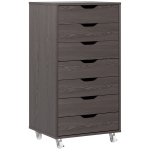 Couleur: Grain de bois gris