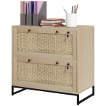 Couleur: Bois naturel
