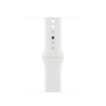 Apple Watch Band - Sport Band (41mm) - White - S/M