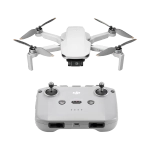 DJI Mini 4K Quadcopter Drone Fly More Combo with Remote Controller