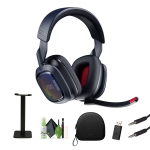 ASTRO Gaming A30 Wireless Gaming Headset for PS5 (Blue)