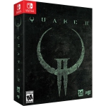 Quake II Ultimate Edition - Limited Run #207 [Nintendo Switch]