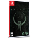 Quake II - Limited Run #207 [Nintendo Switch]