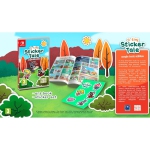 A Tiny Sticker Tale - Magic Book Edition [Nintendo Switch]