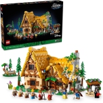 LEGO: Disney [Snow White et les Sept Nains' Cottage #43242]