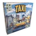 Taxi - 2020 Edition [Board Game, 2-6 Players]