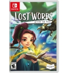 Lost Words: Beyond The Page [Nintendo Switch]