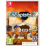 Escapists 2 - Code in Box [Nintendo Switch]
